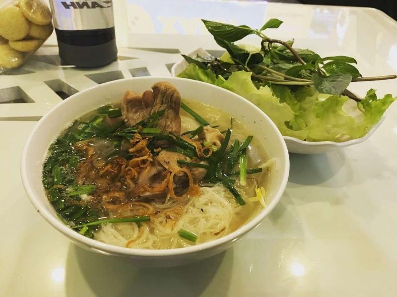 Hủ Tiếu Nam Vang Nhân Quán - Nguyễn Trãi