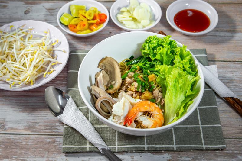 Hủ Tiếu Nam Vang Nhung