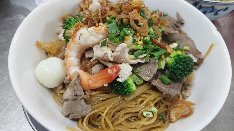 Hủ Tiếu Nam Vang Thành Đạt