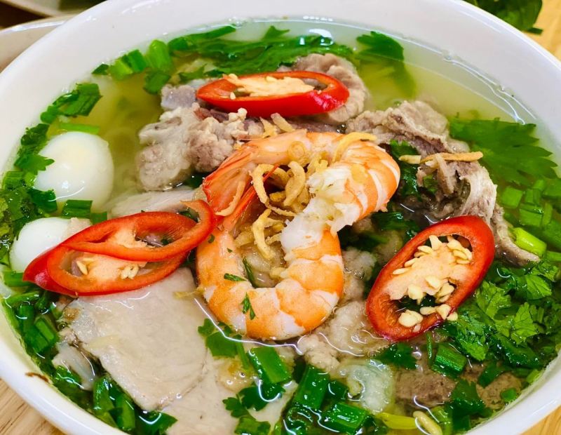 Hủ Tiếu Nam Vang Thuận Phát