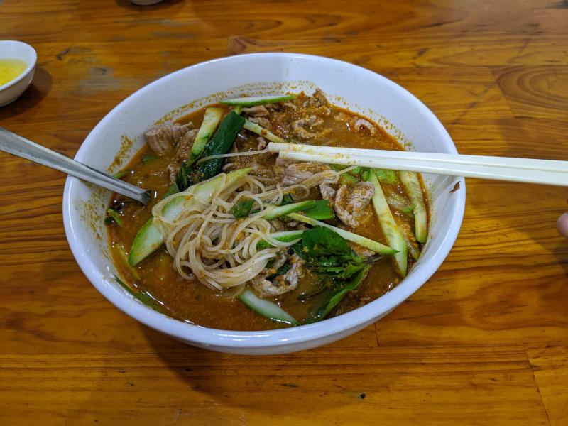 Hủ Tiếu Sa Tế Nai