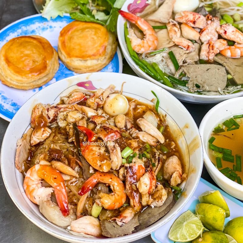 Hủ tiếu Thanh Xuân