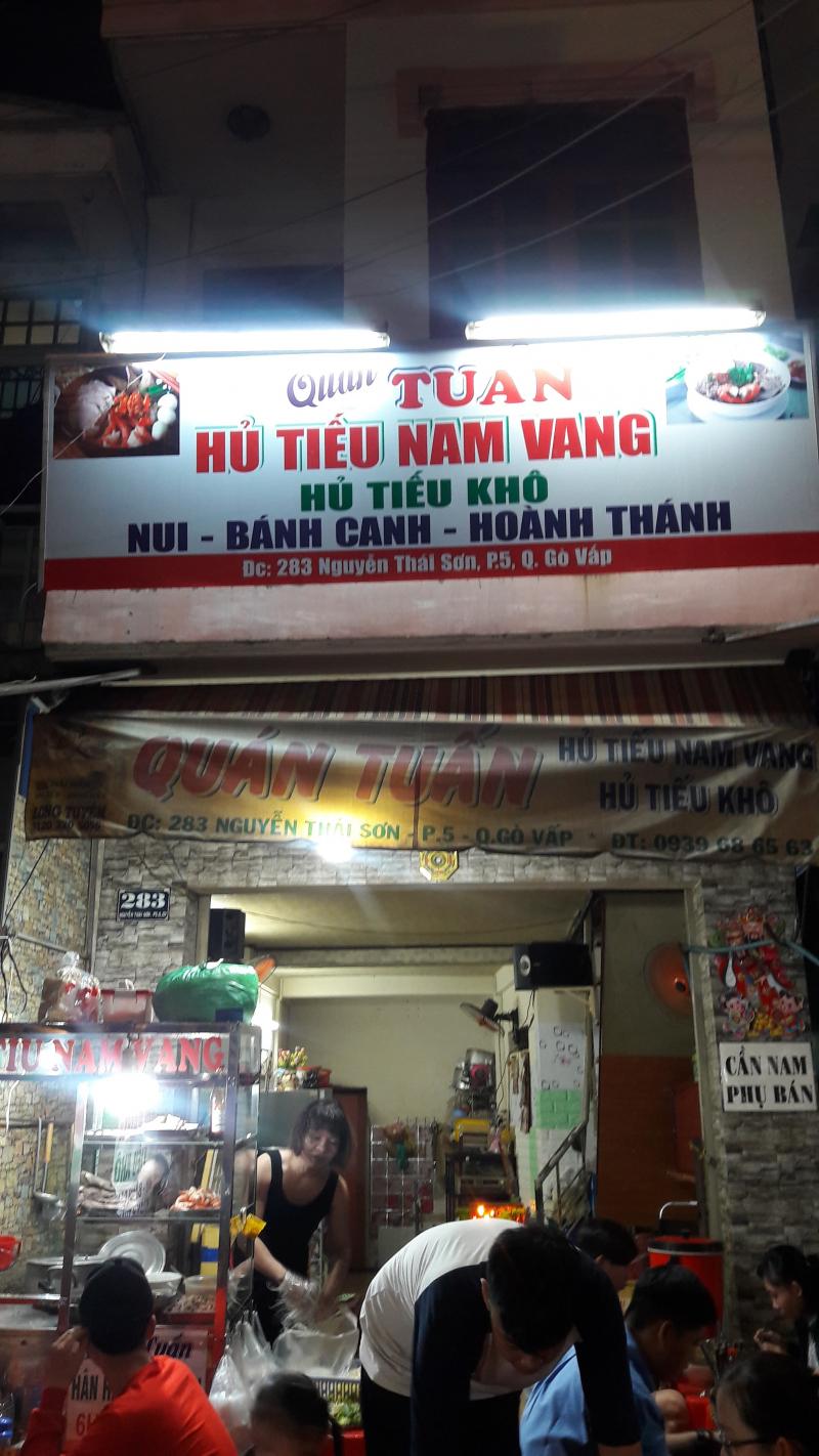 Hủ Tíu Nam Vang Tuấn