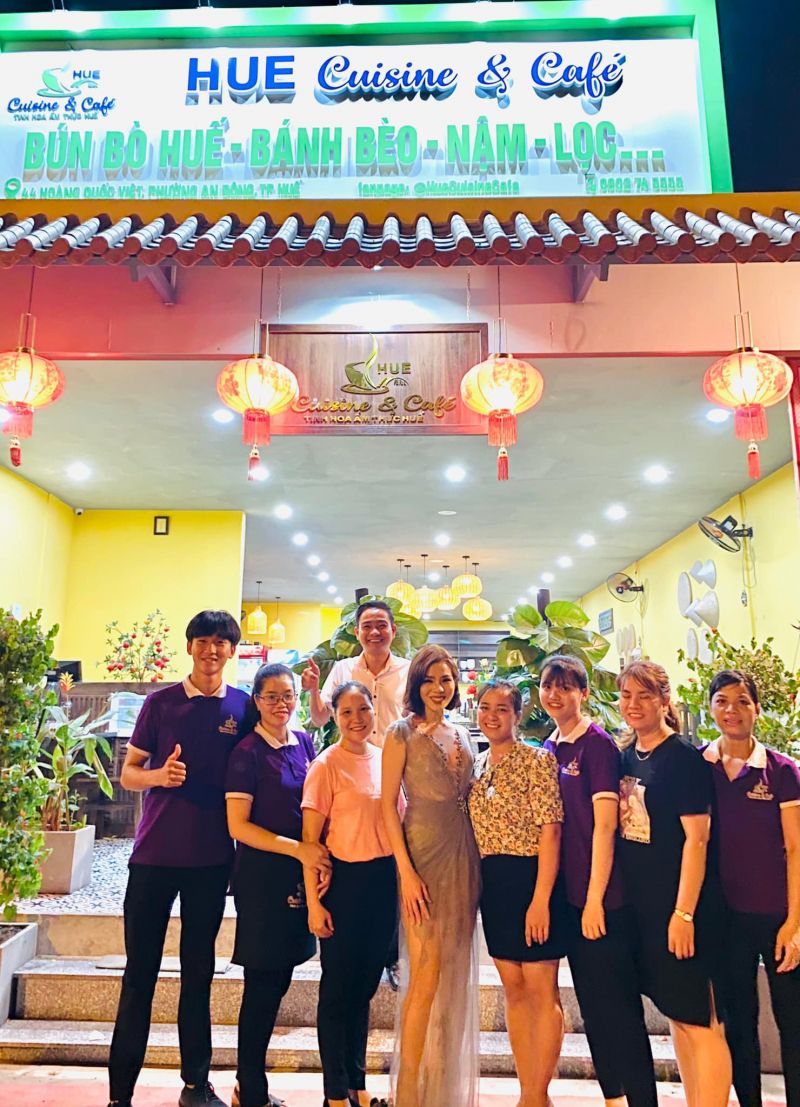 Hue Cuisine & Cafe