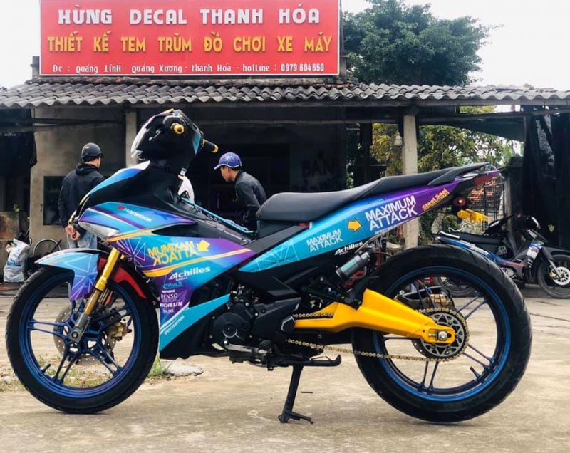 Hùng Decal Thanh Hóa