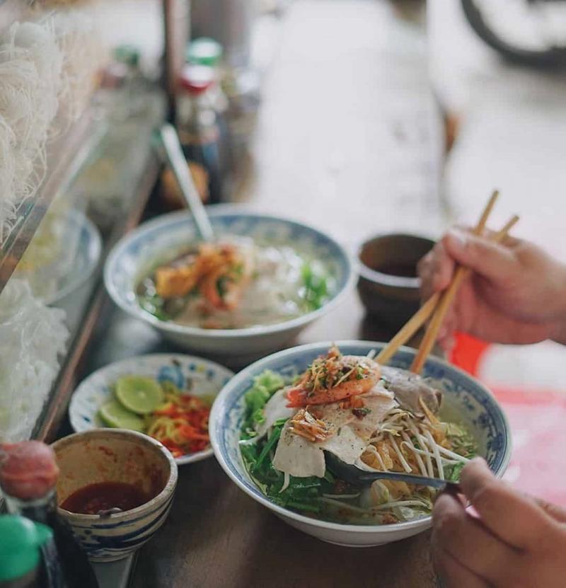 Hưng Kí - Hủ Tiếu Mì Gia