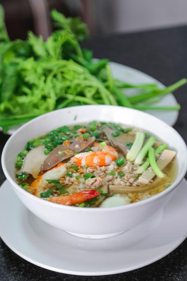 Hưng Kí - Hủ Tiếu Mì Gia
