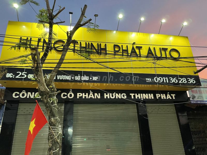 Hưng Thịnh Phát Auto