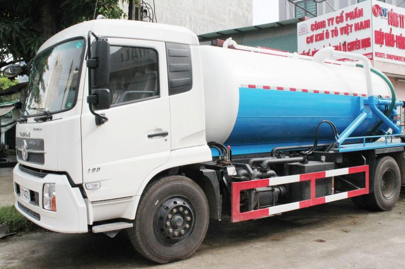 Dịch Vụ Vệ Sinh Phước Định