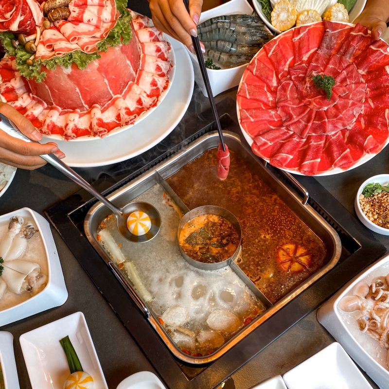 Hutong - Hotpot Paradise