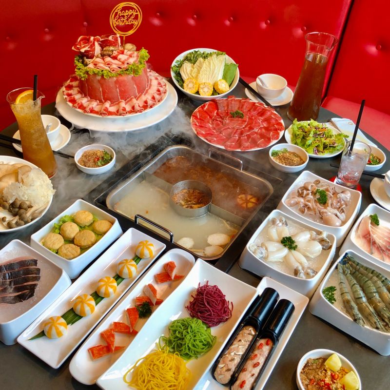 Hutong - Hotpot Paradise
