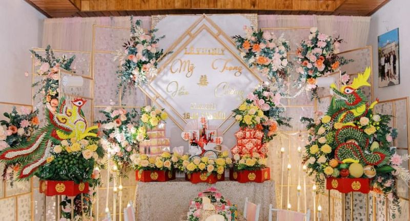 Hữu Duyên Wedding Decor & Event