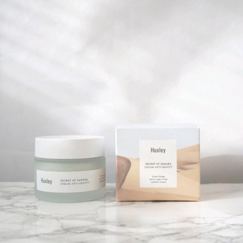Huxley Secret Of Sahara Cream; Anti–Gravity