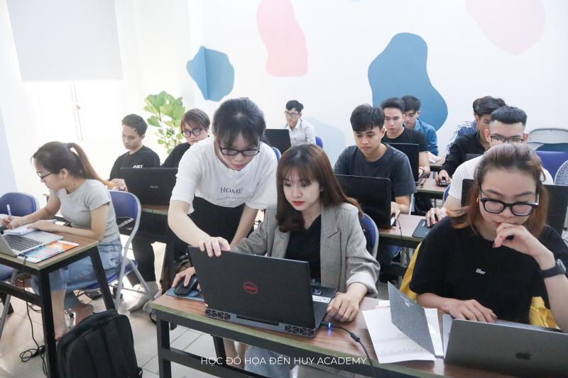 Huy Academy