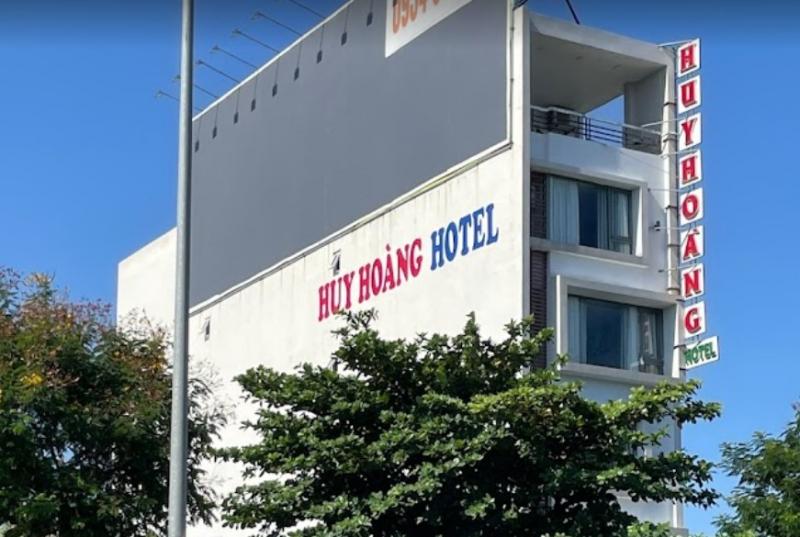 Huy Hoàng Hotel