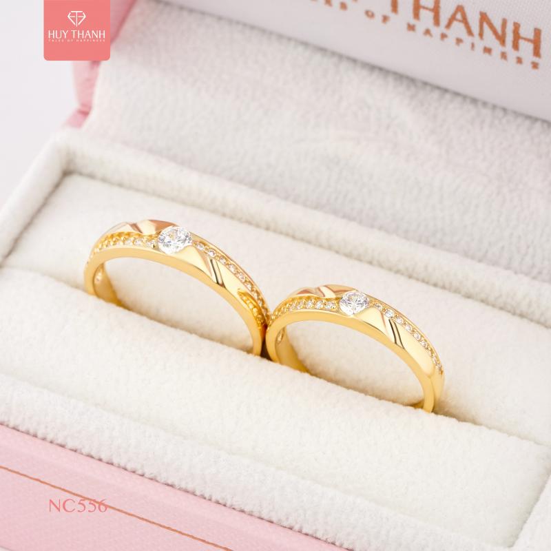 Huy Thanh Jewelry
