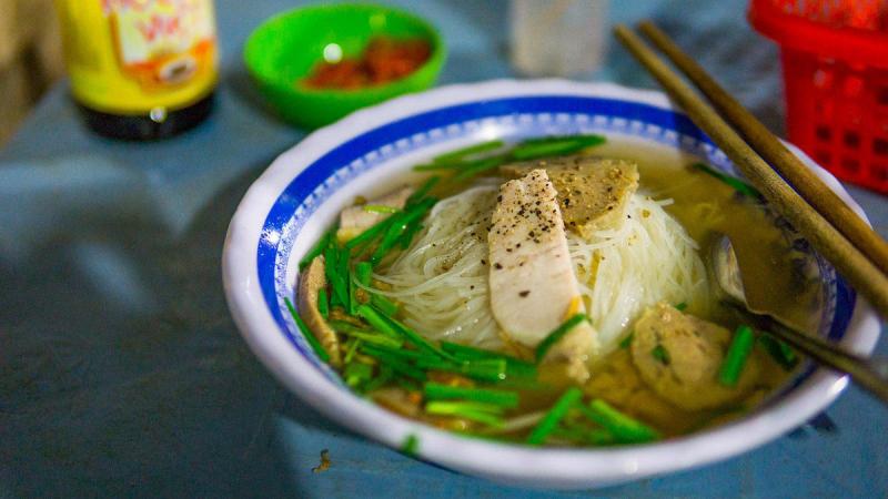 Hủ Tíu Sườn Phát Lợi