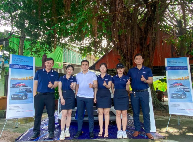 Hyundai Bình Dương