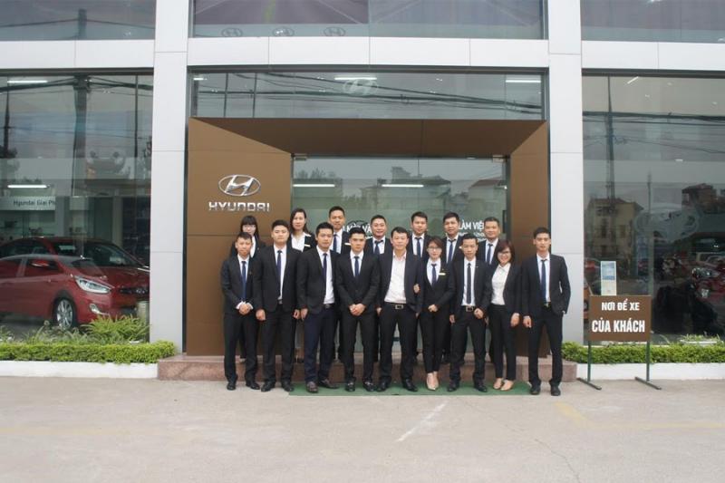 Hyundai Giải Phóng