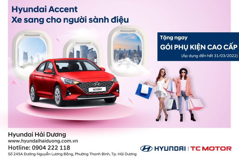 Hyundai Hải Dương