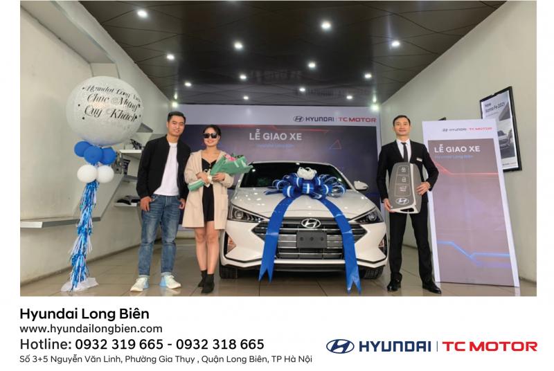 Hyundai Long Biên