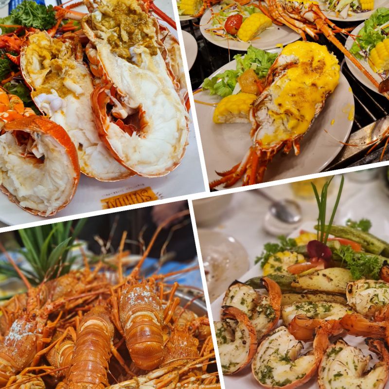 I Like Buffet - nhà hàng buffet hải sản Nha Trang