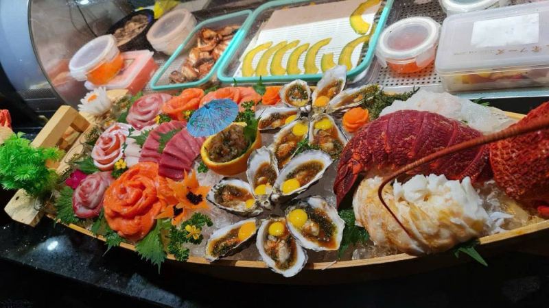 Ichiba Sushi