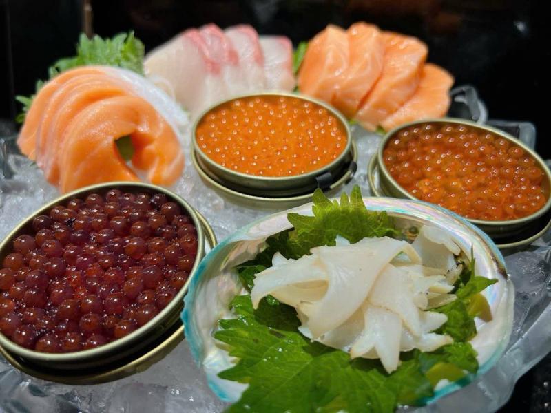 Ichiba Sushi