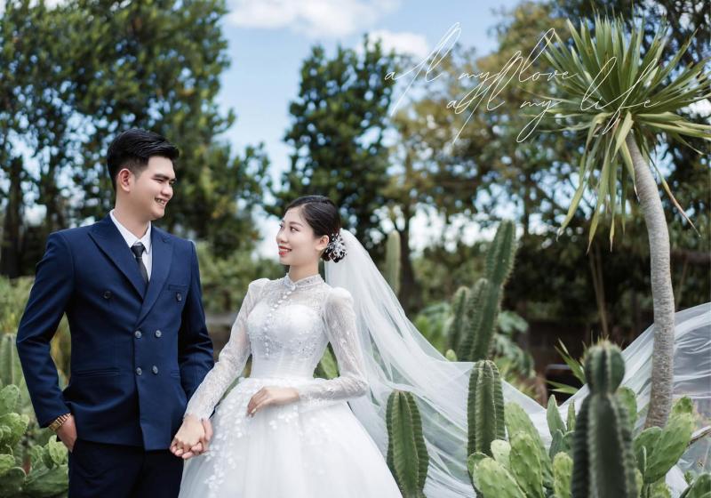 ICI Wedding