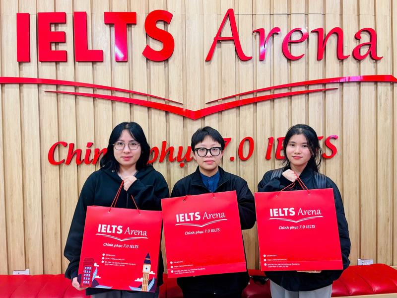 IELTS Arena