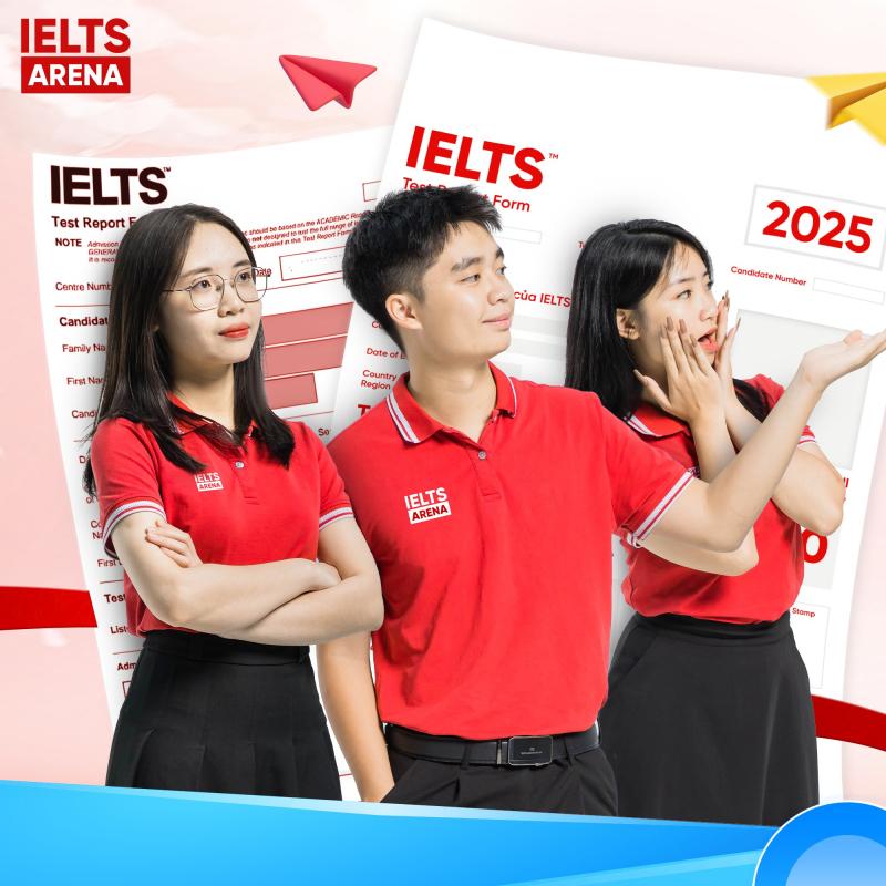IELTS Arena