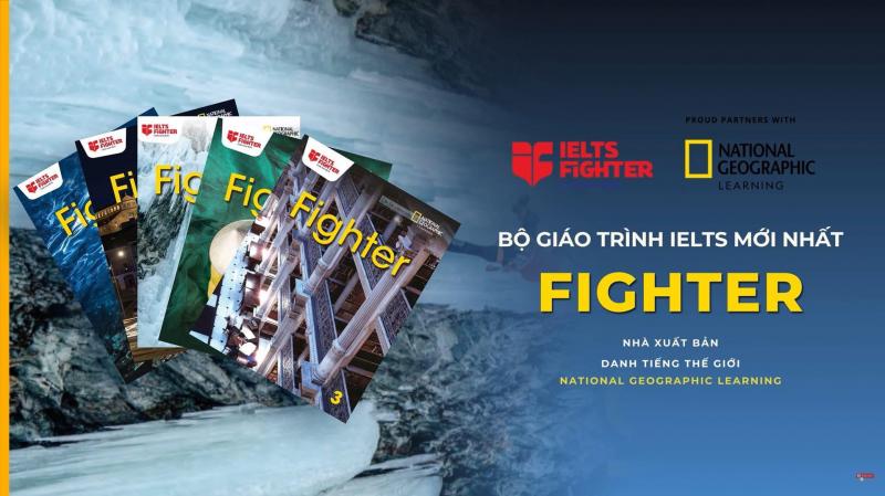 IELTS Fighter