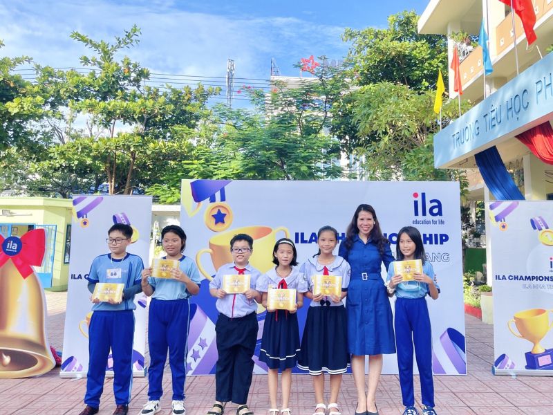 ILA Vũng Tàu