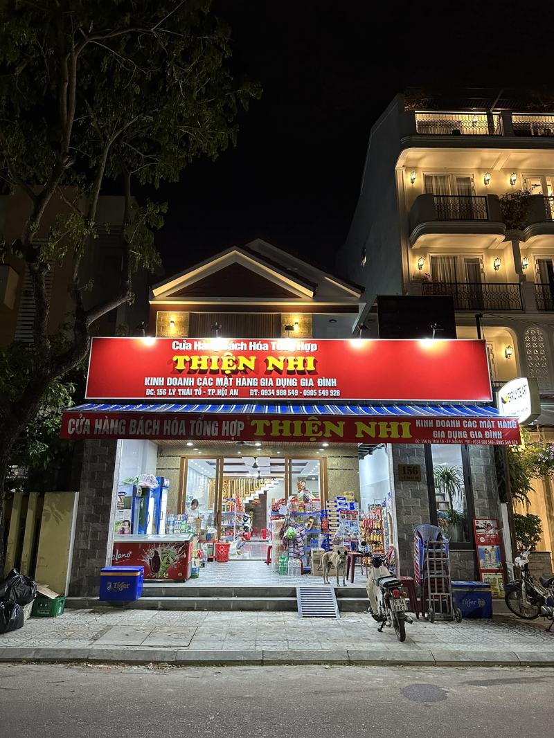 In Ấn Quảng Cáo Hội An