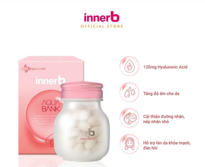 InnerB Aqua Bank Radiant Soft Skin