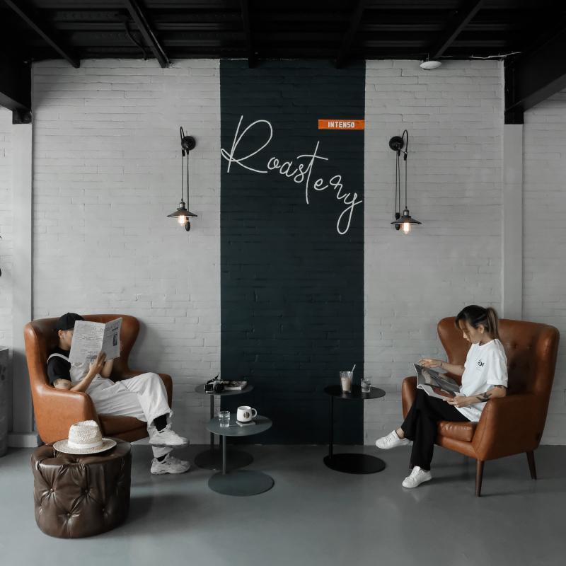 Intenso Roastery