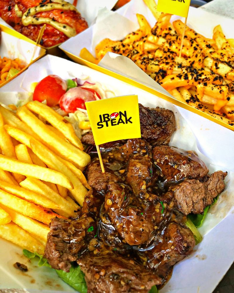 Iron Steak