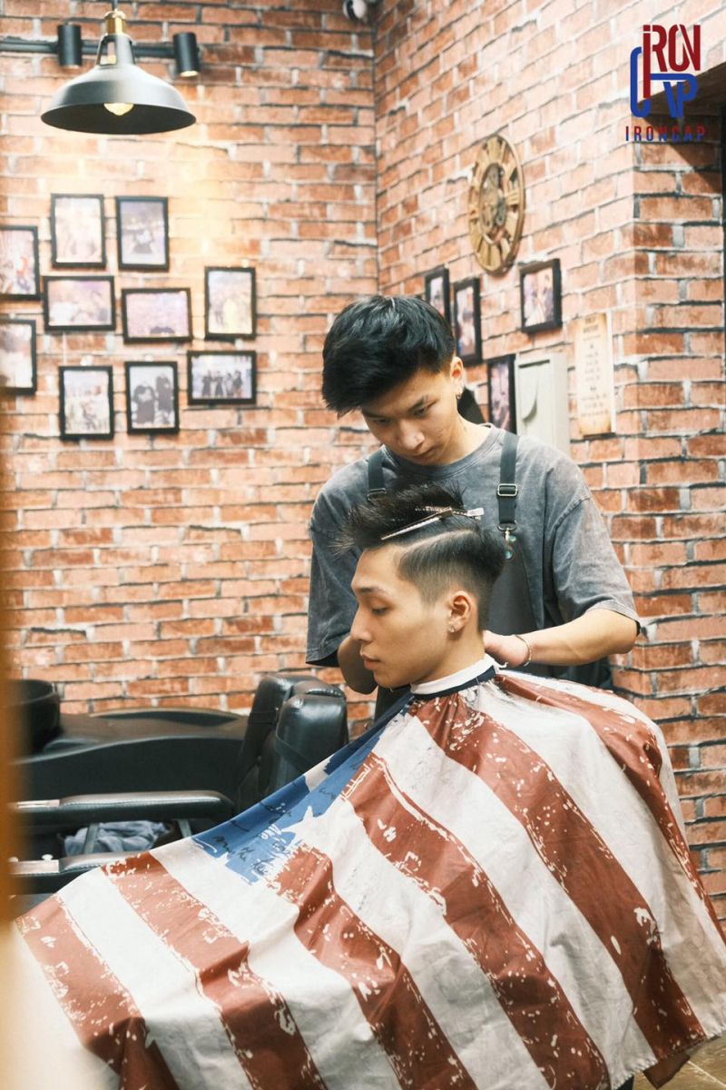 IronCap Barbershop