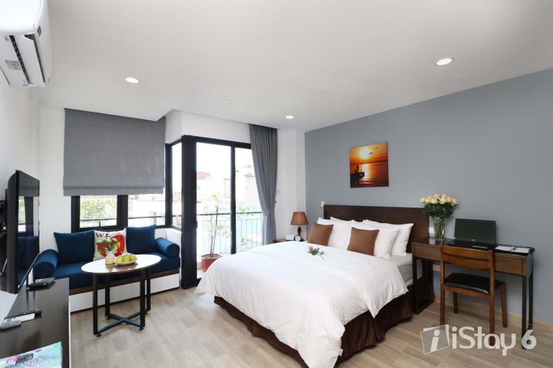 ISTAY Hotel Apartment 6