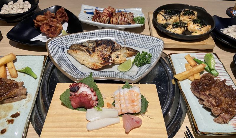 iSushi Phan Xích Long