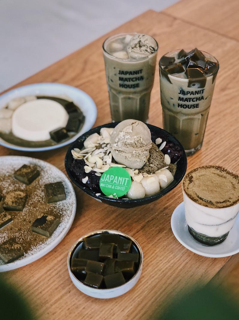 Japanit Matcha & Coffee