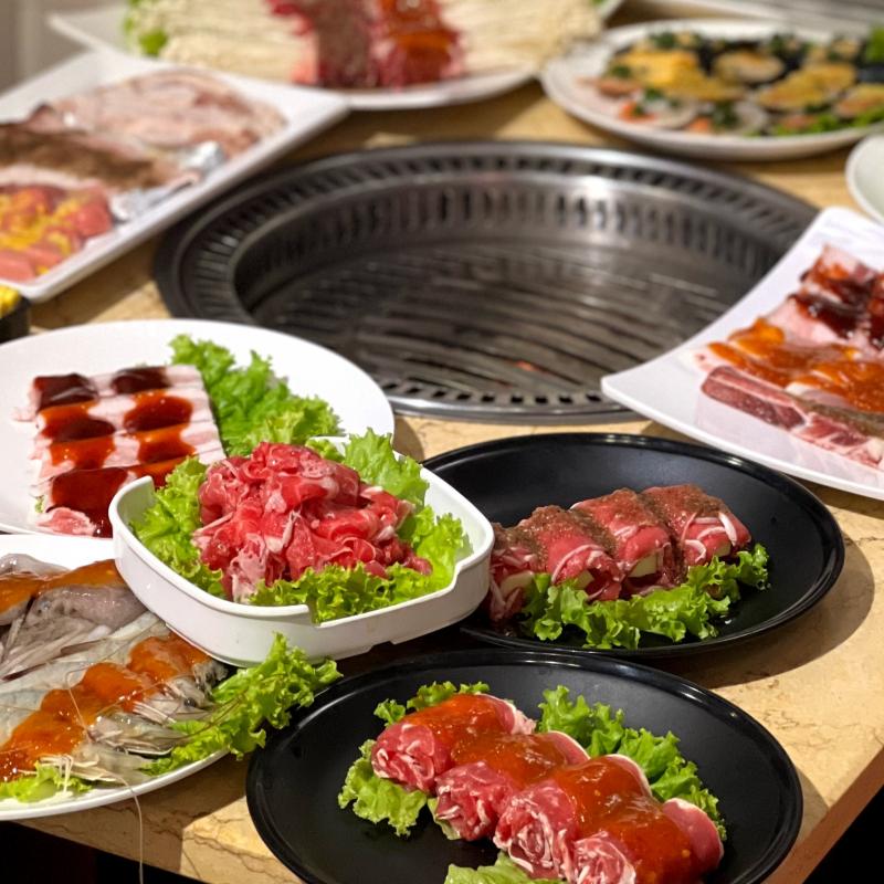 Ji Li Lai - Asian Hotpot Buffet