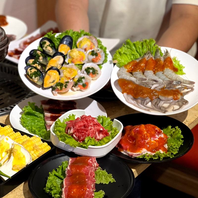 Ji Li Lai - BBQ & Hotpot Buffet