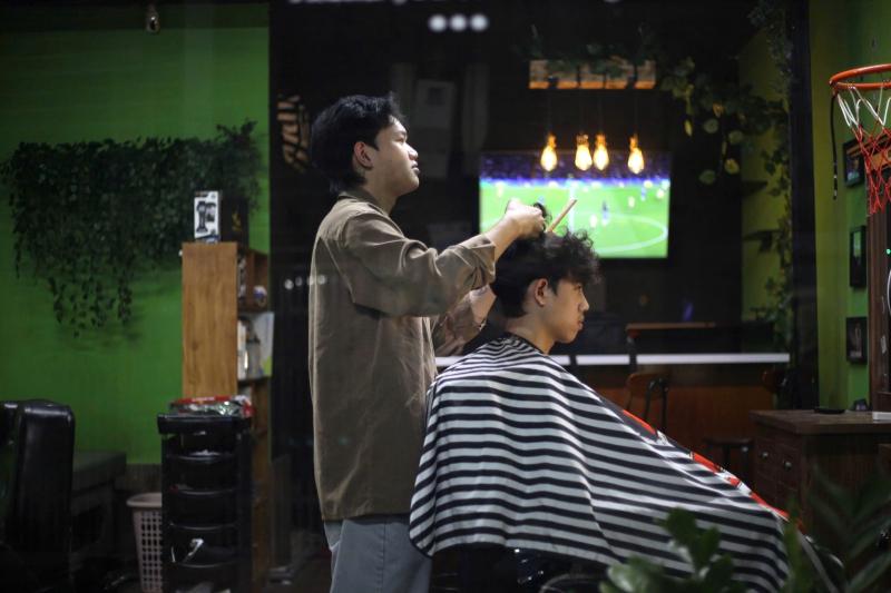 JIJO Barbershop