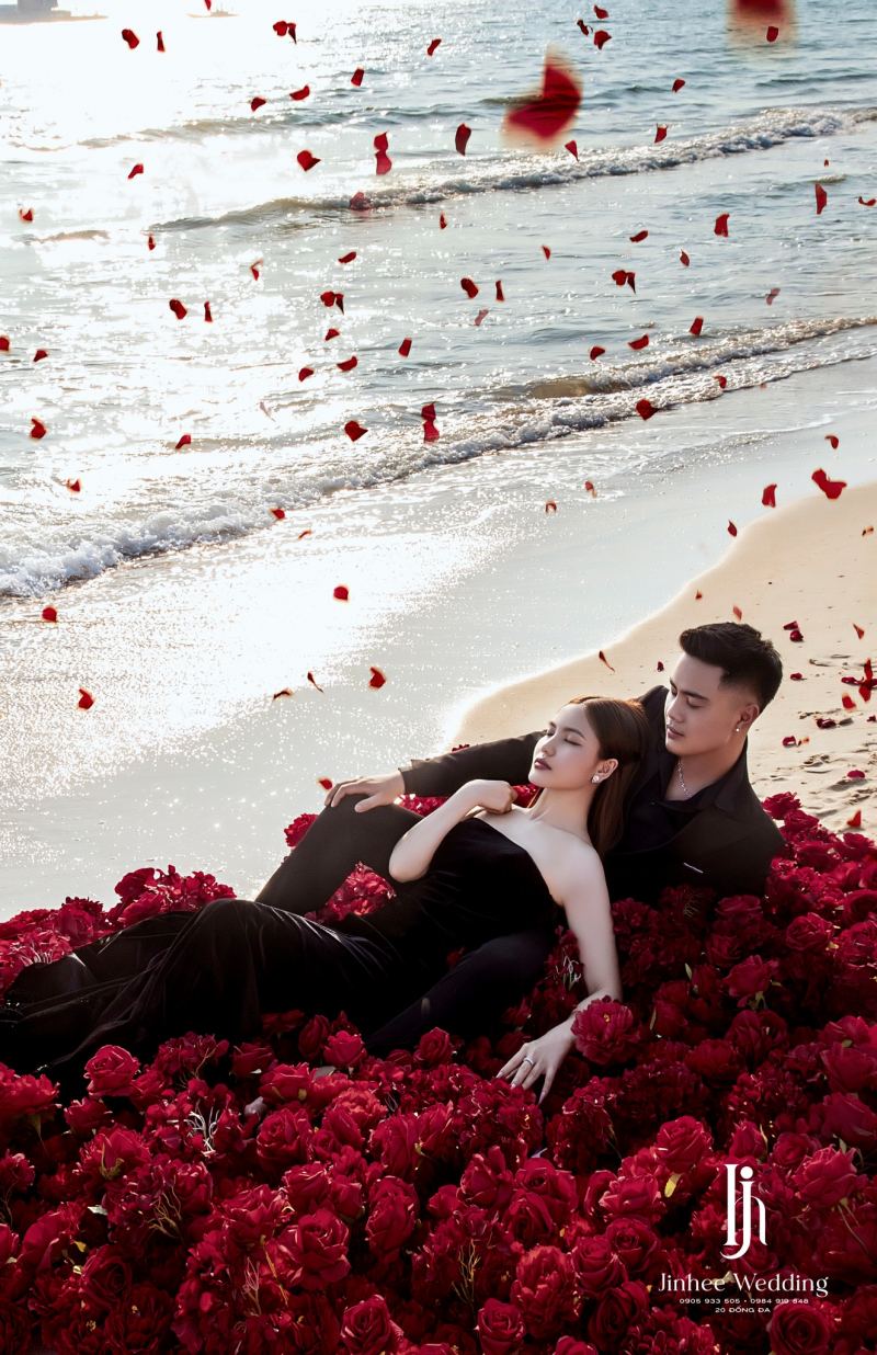 JinHee Wedding