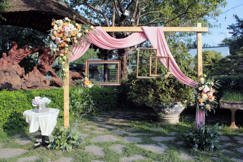 Jolie - Wedding & Event Decoration