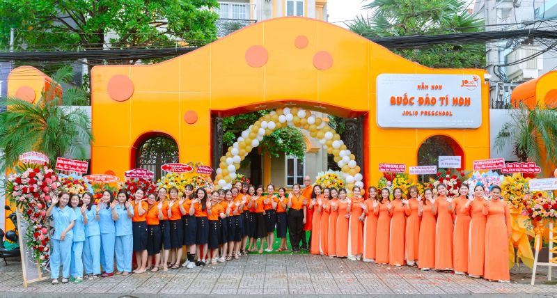 JOLIO Preschool
