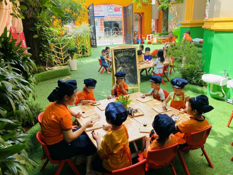 JOLIO Preschool