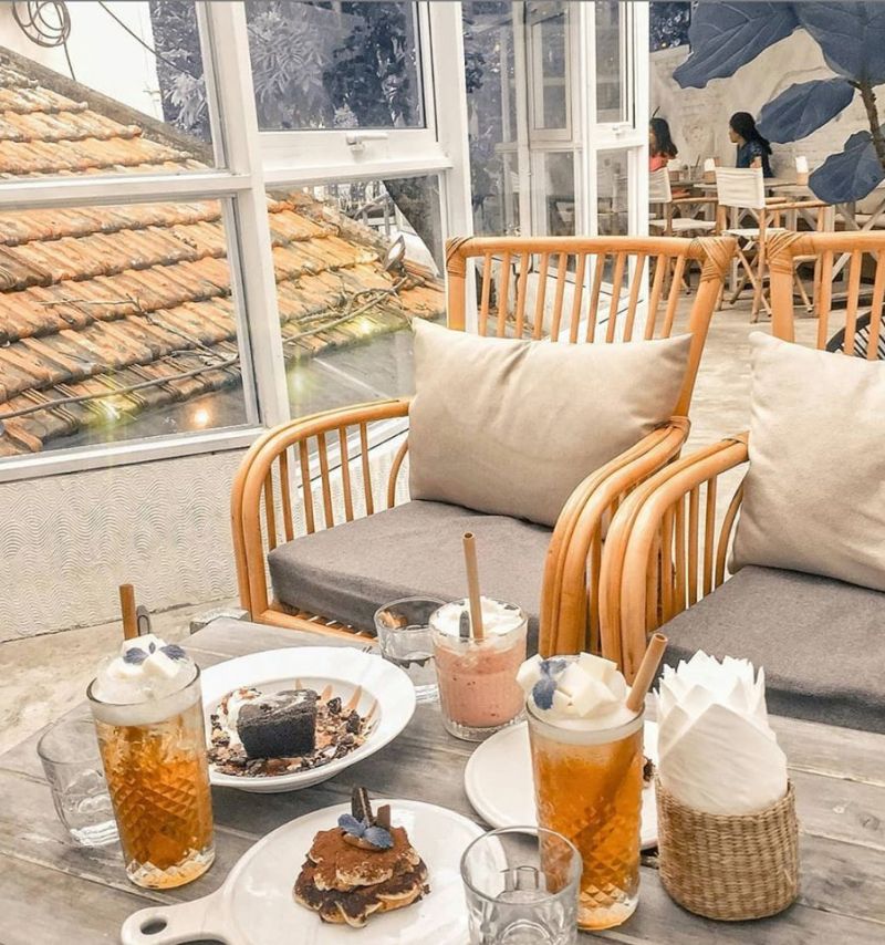 Jouri Dessert & Tea