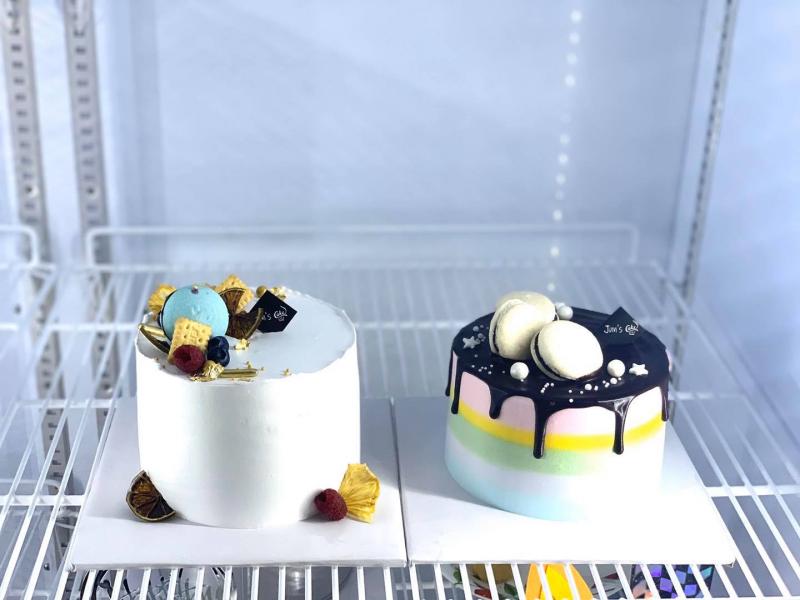 Jun's Cake